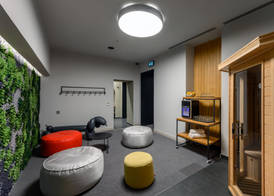 Hotel Oktogon Haggenmacher by Continental Group 5