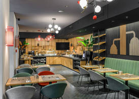 Hotel Oktogon Haggenmacher by Continental Group 2