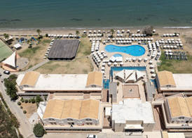 Kiani Beach Resort Family All Inclusive 5