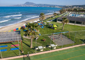 Kiani Beach Resort Family All Inclusive 3