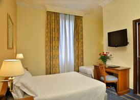 Rome Garden Hotel 2