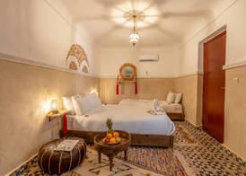 Riad Les Orangers du Desert & Spa 5