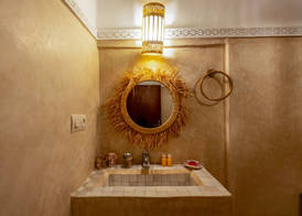 Riad Les Orangers du Desert & Spa 2