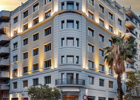 Sercotel Amister Art Hotel 2
