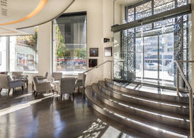 Sercotel Amister Art Hotel 4