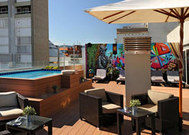 Sercotel Amister Art Hotel 5