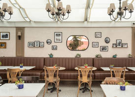 Hotel Niles Istanbul 4