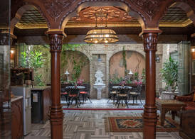 Hotel Niles Istanbul 5