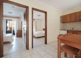 Paradise Hotel Apartments Sidari 4