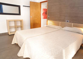 Apartamentos San Francisco 3