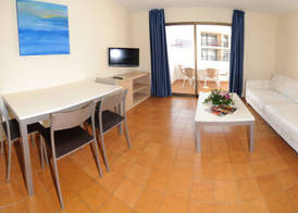 Apartamentos San Francisco 5