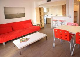 Apartamentos San Francisco 4