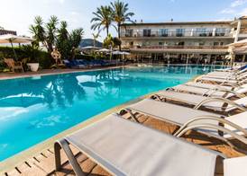 Hotel La Pergola Mallorca 4