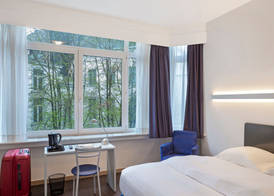 Hôtel Argus by happyCulture 2