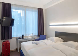 Hôtel Argus by happyCulture 5