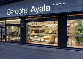 Sercotel Ayala 3
