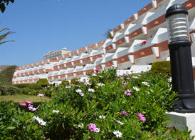 Hotel Club Almoggar Garden Beach 3