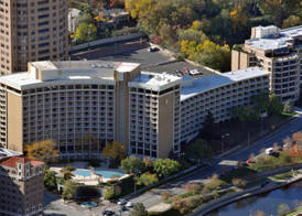 InterContinental Hotels KANSAS CITY AT THE PLAZA by IHG 4