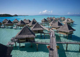 InterContinental Hotels BORA BORA LE MOANA RESORT by IHG 3
