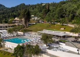 Aeolos Beach Resort 4