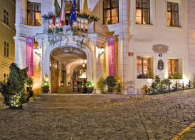 Alchymist Grand Hotel and Spa 4
