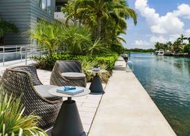 The Altair Bay Harbor Hotel 4