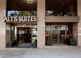 Altis Suites Apartamentos Turísticos 3
