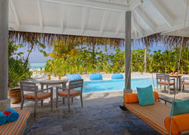 Anantara Dhigu Maldives Resort 3