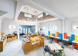 Three Corners Hotel Anna 4