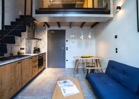 The Foundry Suites 5