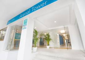 BLUESEA Arenal Tower Adults Only 2