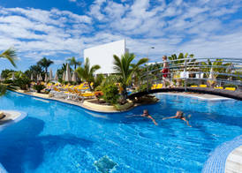 Paradise Park Fun Lifestyle Hotel 3