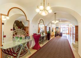 Austria Classic Hotel Wien 4
