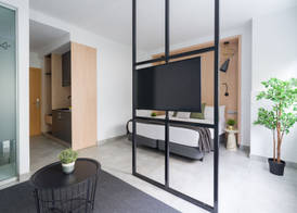 Tusity One Self Check-in Apartments 3