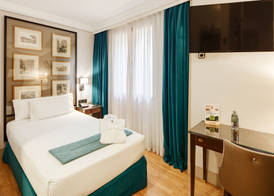 Sercotel Gran Hotel Conde Duque 2