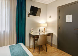 Sercotel Gran Hotel Conde Duque 4