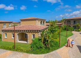 Is Serenas Badesi Resort 5
