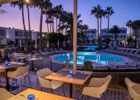 Oasis Lanz Beach Mate 5