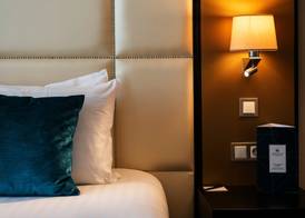 Eurostars Danube Budapest 5