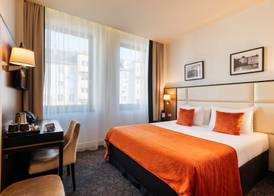 Eurostars Danube Budapest 3