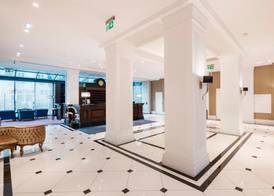 Eurostars Danube Budapest 4