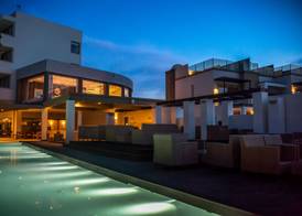 The Ixian Grand & All Suites - Adults Only Hotel 2
