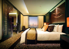 Banyan Tree Bangkok 3