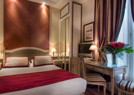 Best Western Premier Trocadero La Tour 5
