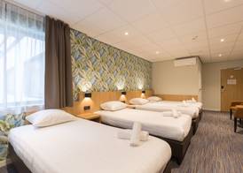 Best Western Amsterdam 3