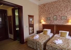 Majestic Plaza Hotel Prague 5
