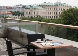 Austria Trend Hotel Savoyen Vienna - 4 stars superior 2