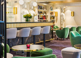 Hotel Barsey by Warwick 5