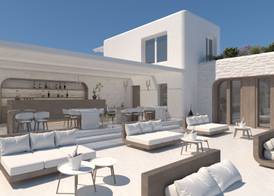Mykonos Earth Suites 2
