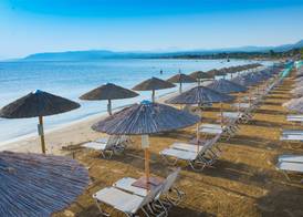 Corissia Beach hotel 3